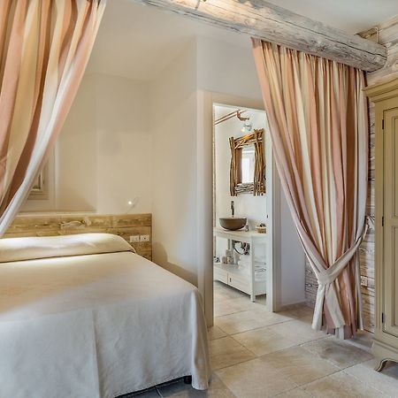 Albergo Diffuso Mannois Орозеи Экстерьер фото