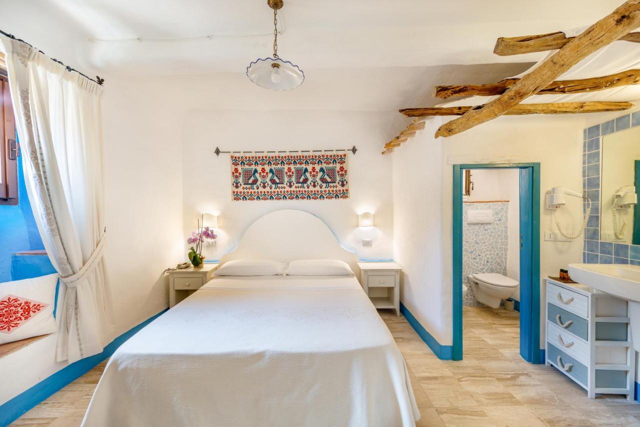 Albergo Diffuso Mannois Орозеи Экстерьер фото