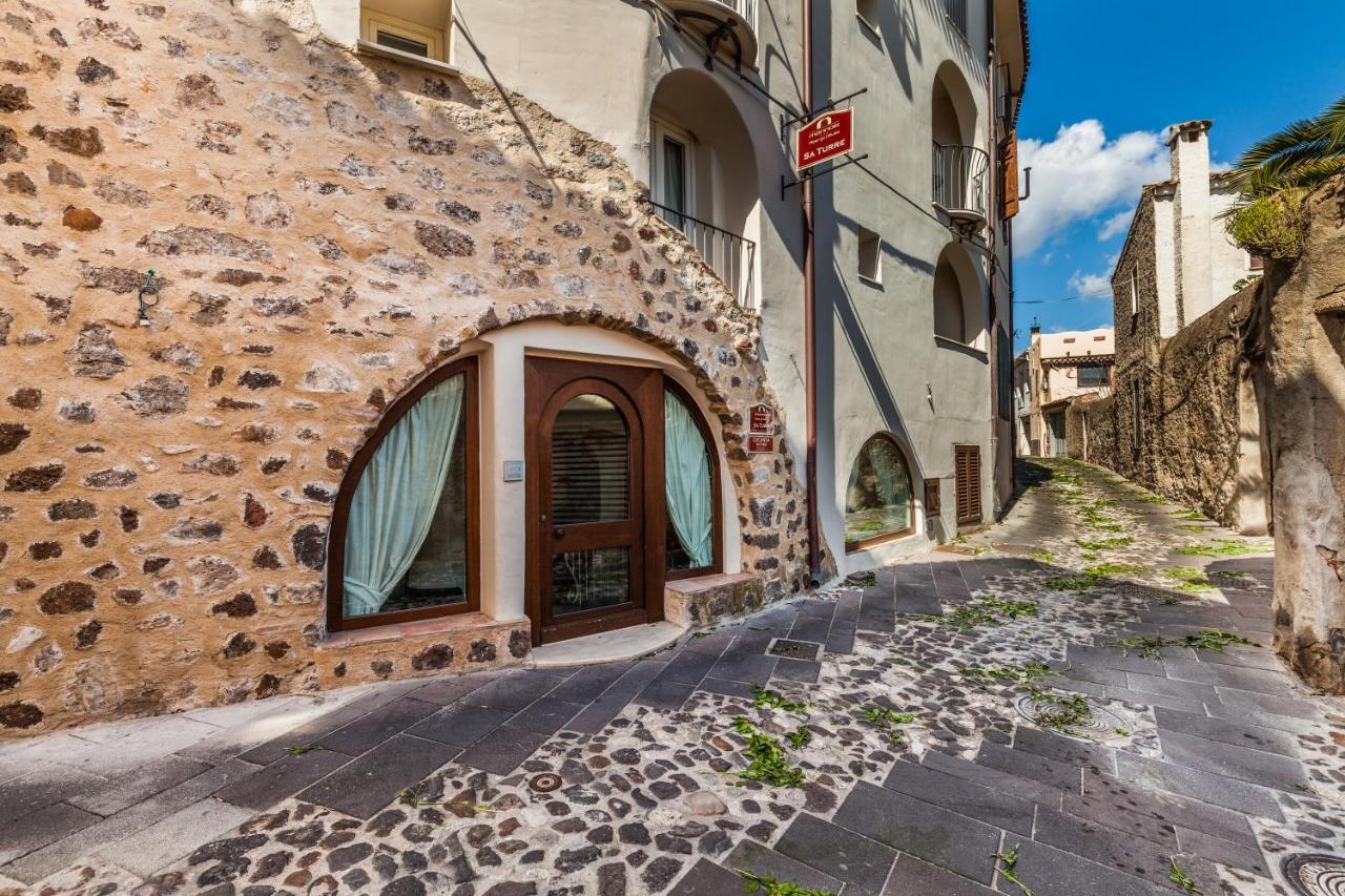 Albergo Diffuso Mannois Орозеи Экстерьер фото