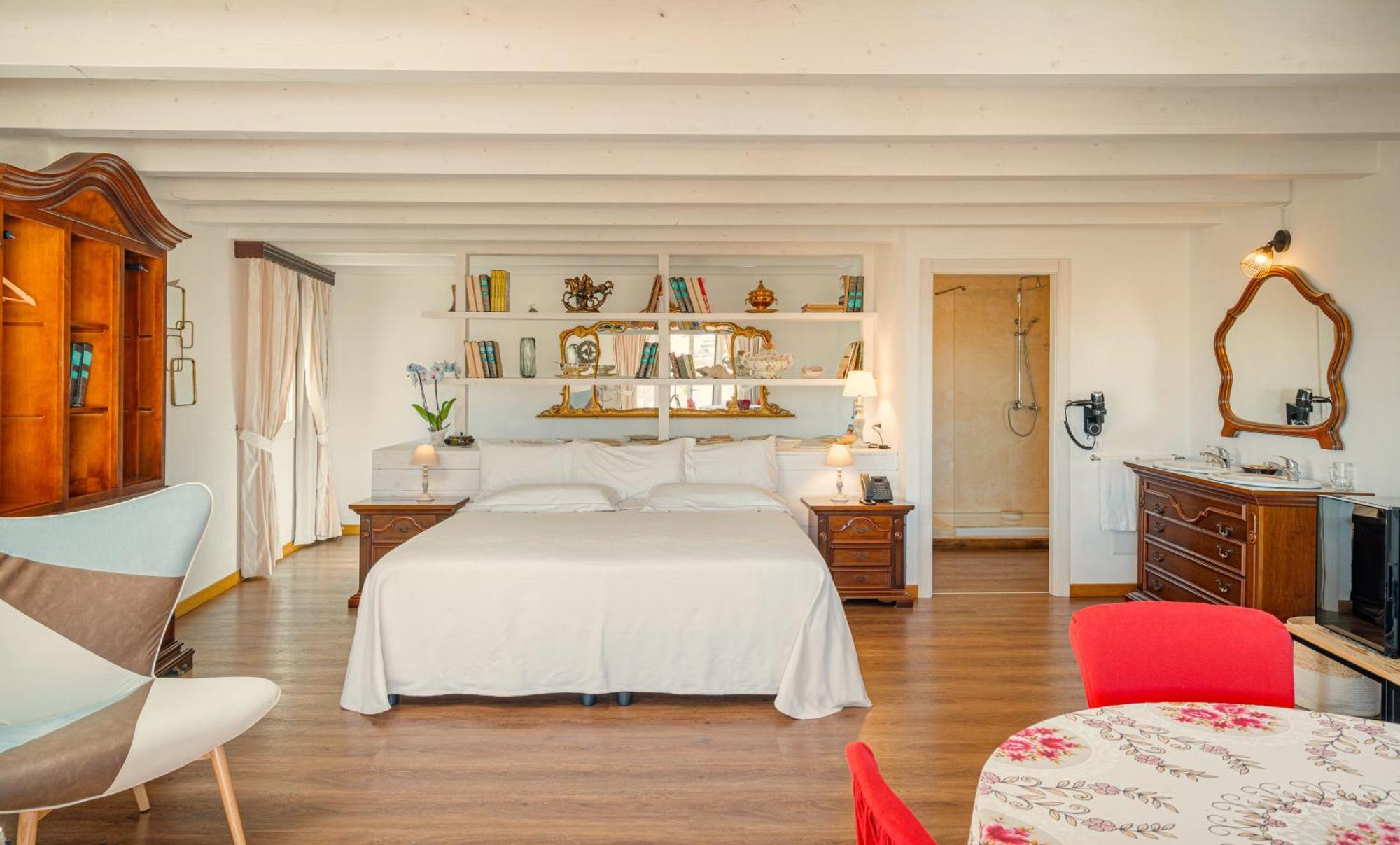 Albergo Diffuso Mannois Орозеи Экстерьер фото