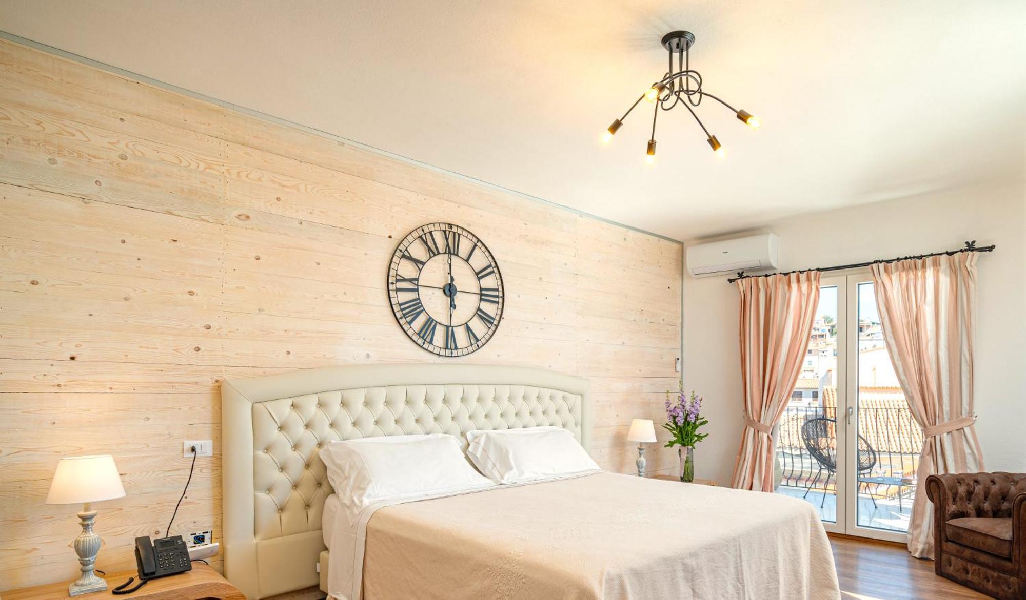 Albergo Diffuso Mannois Орозеи Экстерьер фото