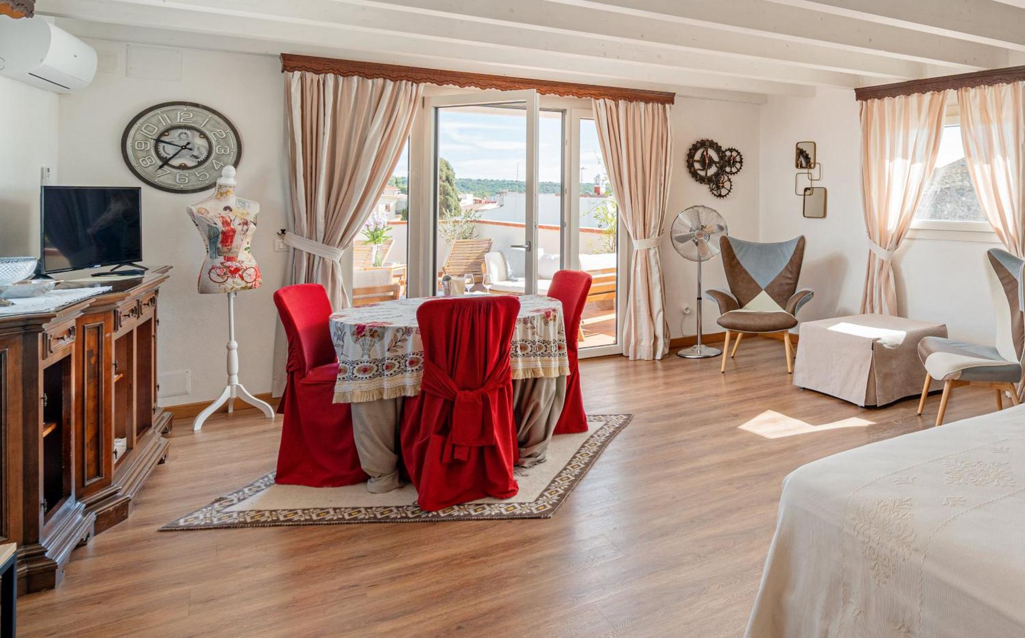 Albergo Diffuso Mannois Орозеи Экстерьер фото